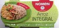 Mängden socker i Arroz integral