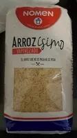 Mängden socker i Arrozísimo