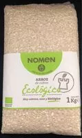 Mängden socker i Arroz de cultivo ecológico