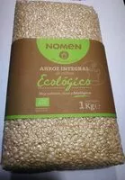 Mängden socker i Arroz integral ecológico