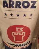 Mängden socker i Arroz