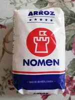 Mängden socker i Arroz