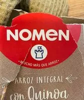 Mängden socker i Arroz integral con quinoa