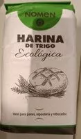 Mängden socker i Harina de trigo ecológica