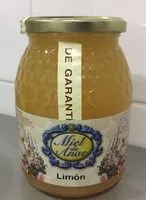 Mängden socker i Miel de limón