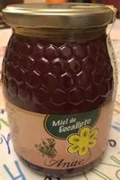 Mängden socker i Miel de eucolipto ANAE