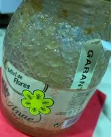 Mängden socker i Miel de flores