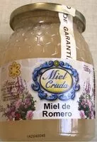 Mängden socker i Miel de romero