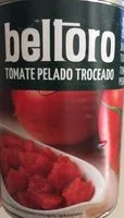 Mängden socker i Tomate pelado troceado
