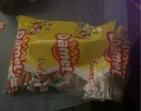 Mängden socker i Dulce