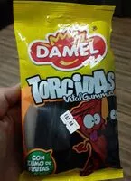 Mängden socker i Torcidas