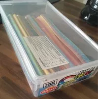Mängden socker i Jumbo twist