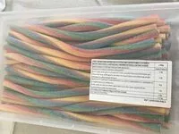 Mängden socker i Damel Maxirellepica Colores 75 Und