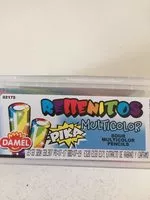 Mängden socker i Bonbon