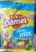 Mängden socker i Shiny mix