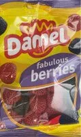 Mängden socker i Fabulous berries