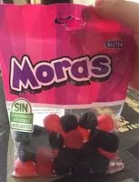 Mängden socker i Moras