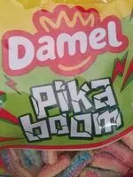 Mängden socker i Pika boom