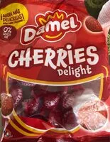 Mängden socker i Cherries delight