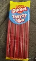 Mängden socker i Twist&Go