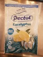 Mängden socker i Eucalyptus