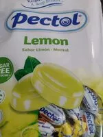 Mängden socker i Lemon