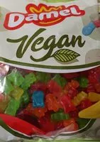 Mängden socker i Ositos brillo vegano