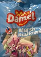 Mängden socker i Marshmallows
