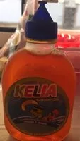 Mängden socker i Botellitas KELIA