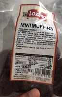 Mängden socker i Mini Muffins
