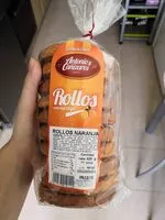Mängden socker i Rollos Naranja