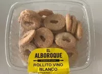 Mängden socker i Rollito vino blanco