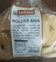 Mängden socker i Rollos anís