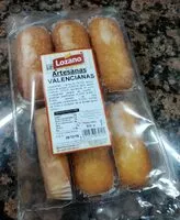 Mängden socker i Valencianas