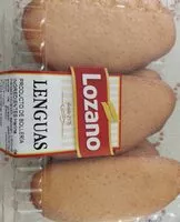 Mängden socker i Lenguas