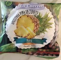 Mängden socker i Apetitosa piña tisbits