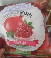 Mängden socker i Granada