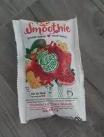 Mängden socker i Be smoothie