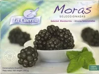 Mängden socker i Moras congeladas