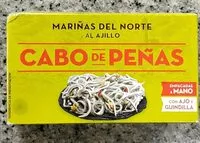 Mängden socker i Sucedáneo de gulas