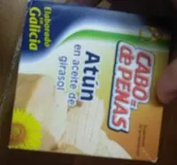 Mängden socker i Atun