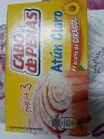 Mängden socker i Atún claro en aceite girasol