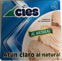 Mängden socker i Atún claro al natural