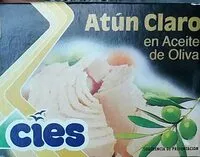 Mängden socker i Atún claro en aceite de oliva