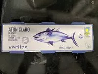 Mängden socker i Atún claro