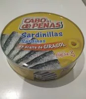 Mängden socker i Sardinillas en aceite de girasol