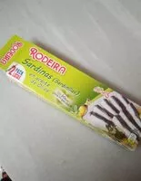 Mängden socker i Sardinas en aceite de oliva