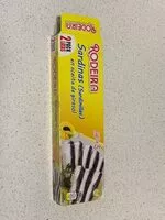 Mängden socker i Sardinillas en aceite de girasol