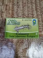 Mängden socker i Calamares en salsa americana ecológica lata 65 g