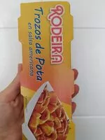 Mängden socker i Trozos de pota en salsa americana